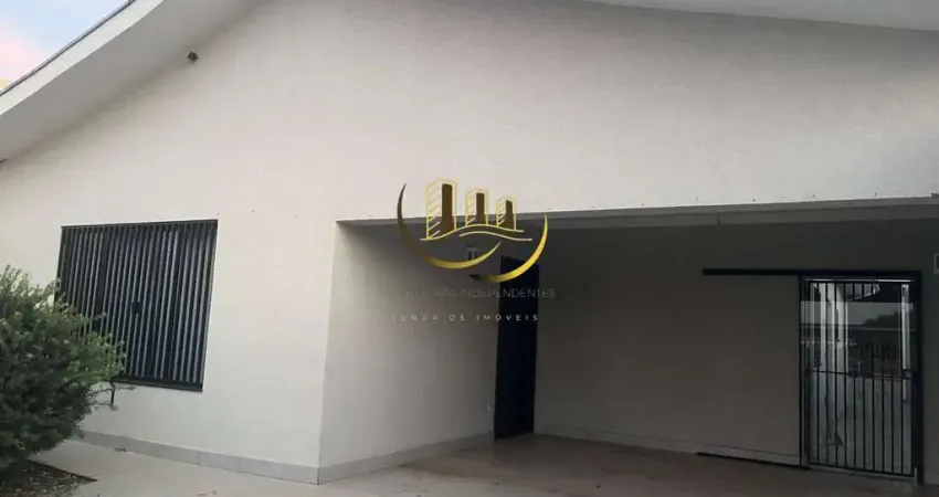 Imperdível casa à venda em Americana-SP, Cidade Jardim II: 3 quartos, 1 suíte, 2 salas, 2 banheiros, 4 vagas e 166,79 m².