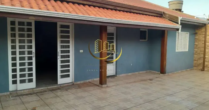 Casa à venda em capivari-sp, 2 quartos, 1sala, 1 cozinha, 2 banheiros e 3 vagas de garagem!