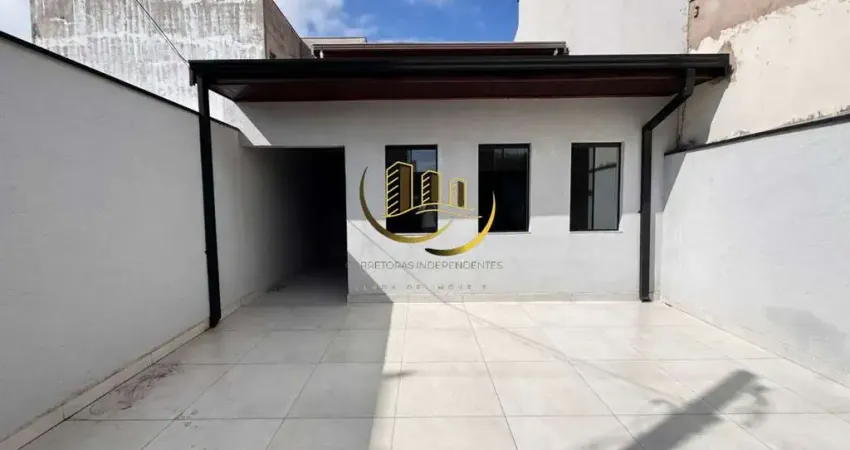 Imperdível oportunidade: casa à venda em americana-sp, parque residencial jaguari! 2 quartos, 1 suíte, 2 salas, 2 vagas, 98m².