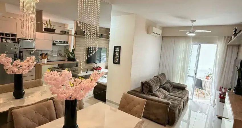 Apartamento com 2 quartos à venda na Avenida Doutor Moura Ribeiro, 125, Marapé, Santos