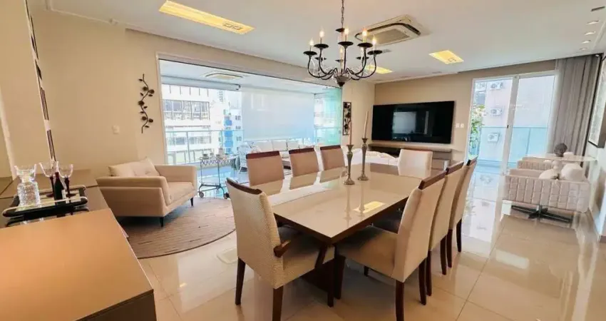 Apartamento com 4 quartos à venda na Rua Castro Alves, 27, Embaré, Santos