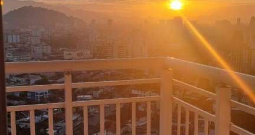 Apartamento com 2 quartos à venda na Avenida Doutor Moura Ribeiro, 125, Marapé, Santos