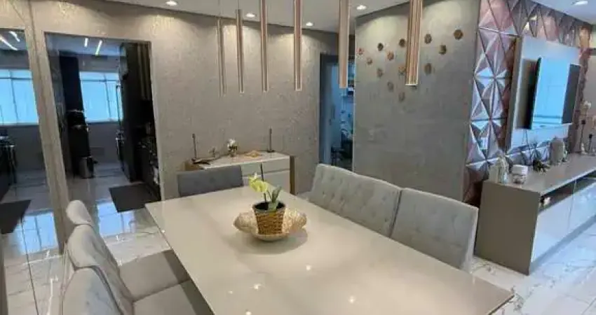 Apartamento com 3 quartos à venda na Avenida Doutor Moura Ribeiro, 125, Marapé, Santos