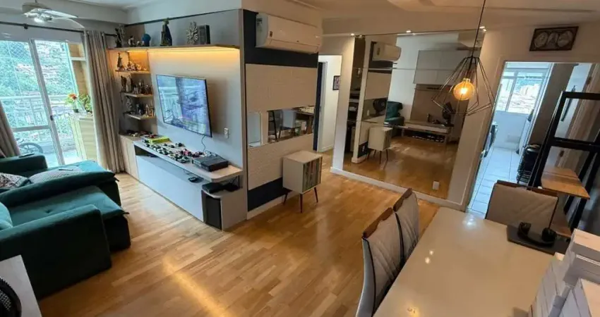 Locação apartamento 3 quartos, acqua play, santos, vista livre para a natureza