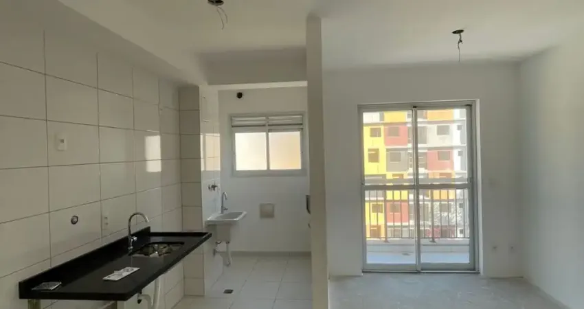 Apartamento com 2 quartos à venda na Rua Carvalho de Freitas, 100, Vila Andrade, São Paulo