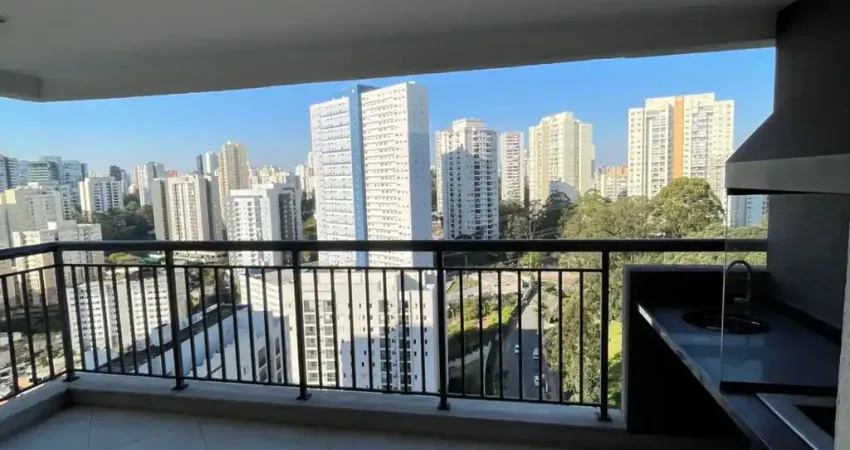 APARTAMENTO COM 3 QUARTOS, SUÍTE E 2 VAGAS DE GARAGENS LIVRES E COBERTAS
