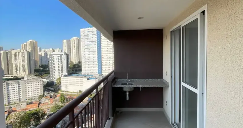 APARTAMENTO COM 3 QUARTOS, SUÍTE E 2 VAGAS DE GARAGENS COBERTAS NO MORUMBI