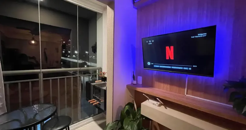 Apartamento completo ao lado da ponte laguna (marginal pinheiros)