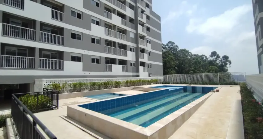 Apartamento novo no morumbi na avenida giovanni gronchi com lazer de clube