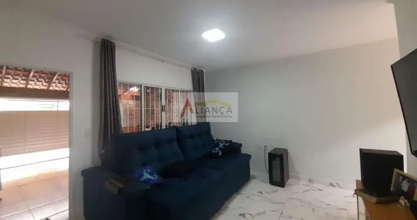 Casa para Venda em Várzea Paulista, Jardim Satélite, 4 dormitórios, 1 suíte, 2 banheiros, 2 vagas
