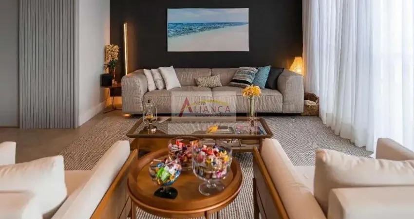 Apartamento para Venda em Jundiaí, Anhangabau, 4 dormitórios, 4 suítes, 1 banheiro, 6 vagas