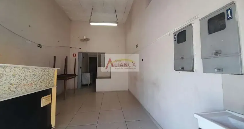 Salão Comercial para Locação em Jundiaí, Centro, 1 banheiro