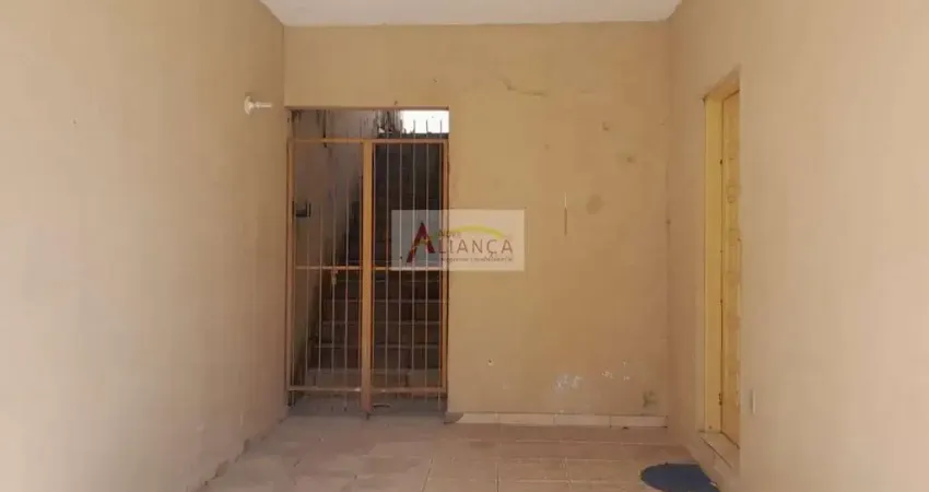 Casa para Venda em Várzea Paulista, Jardim Diana, 2 dormitórios, 1 banheiro, 1 vaga