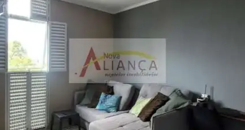 Apartamento para Venda em Jundiaí, Jardim Messina, 2 dormitórios, 1 banheiro, 1 vaga