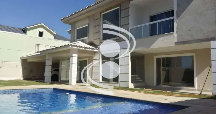 Espetacular Residência em Condomínio de luxo - Jacarepaguá