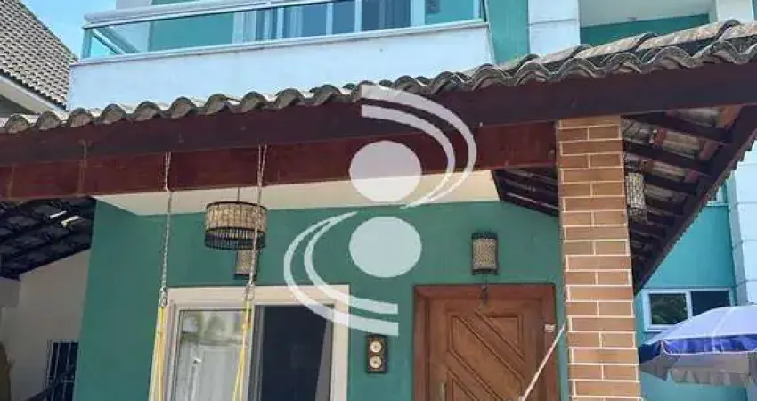 Maravilhosa Residencia Triplex no Recreio dos Bandeirantes