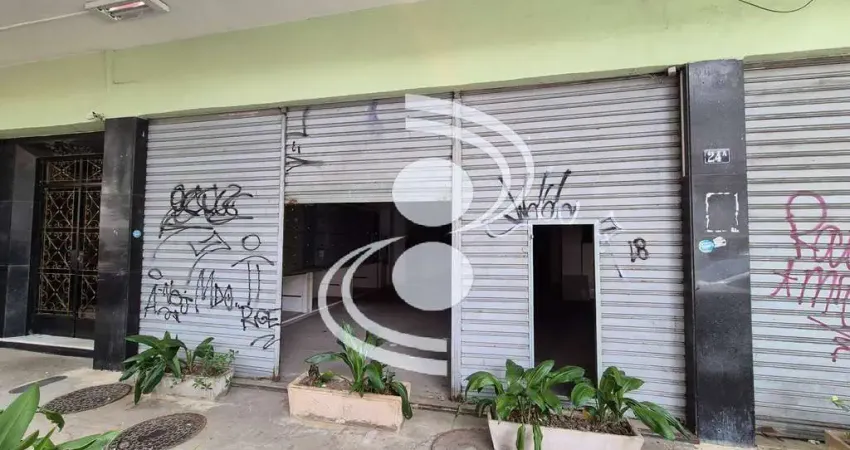 02 lojões espetaculares no Centro do Rio de Janeiro com 508m² e benfeitoria