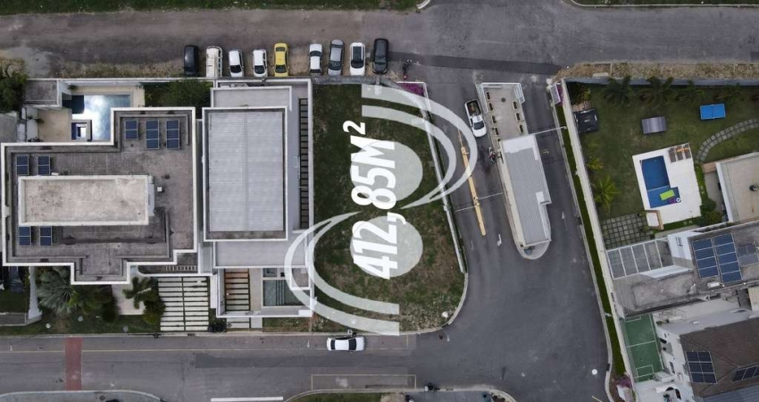 Oportunidade Única! Terreno de Esquina no ArtLife – Melhor Preço