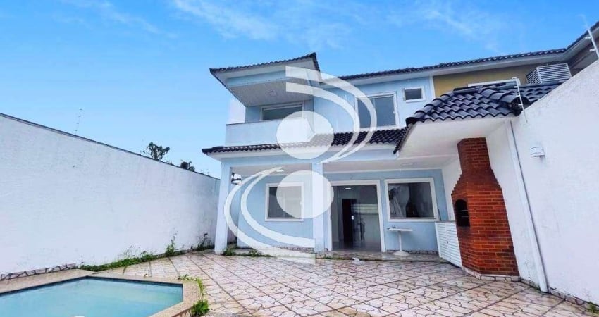 Casa de condomínio para locação no Recreio - Lado do Supermercado Guanabara