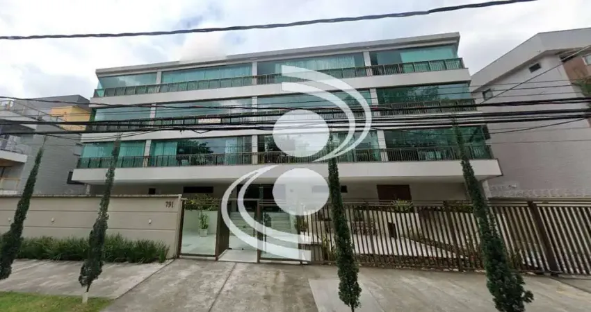 Locação indescritivel apartamento na gleba a - 03 suites e 03 vagas - 200m²