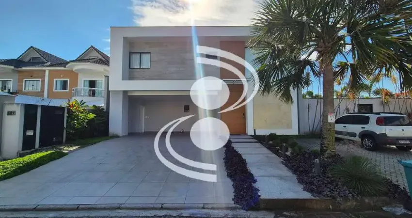 Espetacular residência duplex, 1220m² no condomínio terra américas