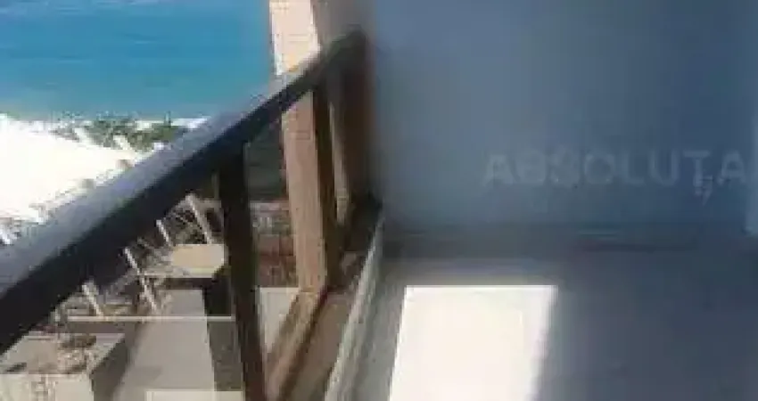 Lazer Na Cobertura E Exuberante Vista  Para O Mar - Praia De Itaparica, Vila Velha - ES