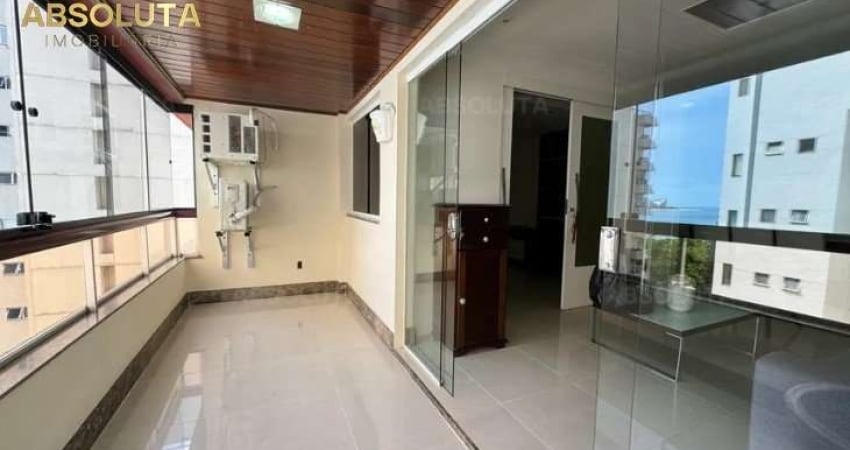 4 Quartos (duas Su&amp;iacute;tes) 180 M&amp;sup2; Na Quadra Do Mar - Praia Da Costa, Vila Velha - ES