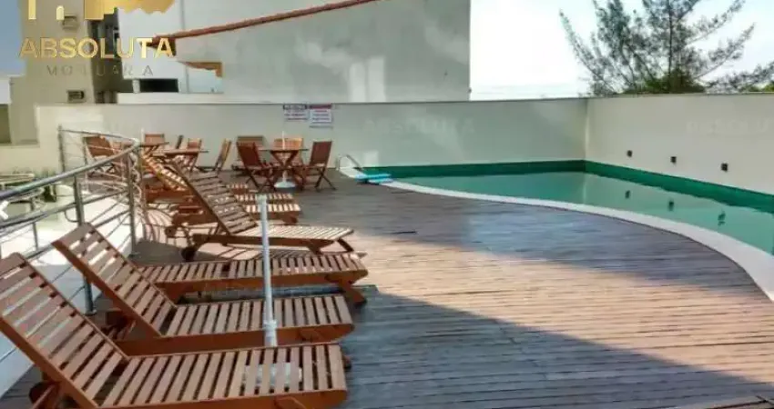Elevador Panor&amp;acirc;mico E 2 Vagas De Garagem E Lazer De Clube - Itapuã, Vila Velha - ES