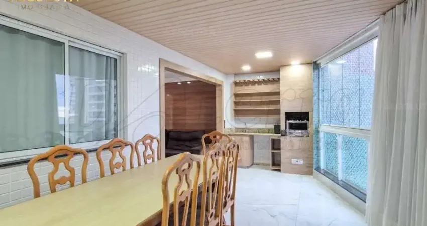 Apenas Uma Quadra Do Mar, Altissimo Luxo Com 4 Quartos - Itapuã, Vila Velha - ES