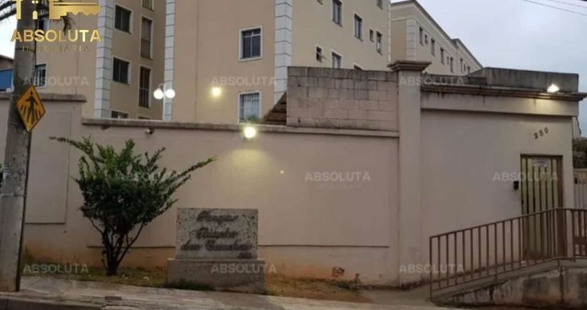 Apartamento 2 Quartos Em Excelente Localiza&amp;ccedil;&amp;atilde;o - Jardim Riacho Das Pedras, Contagem - MG