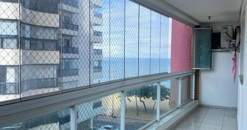 Apto 2 Quartos (1 Su&amp;iacute;te), Na Orla, Montado, Vista Do Mar, 2 Vagas - Praia De Itaparica, Vila Velha - ES