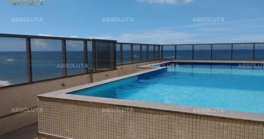 Flat 1 Quarto (su&amp;iacute;te) Com 39 M2 - Frente Para Mar - Praia De Itaparica, Vila Velha - ES