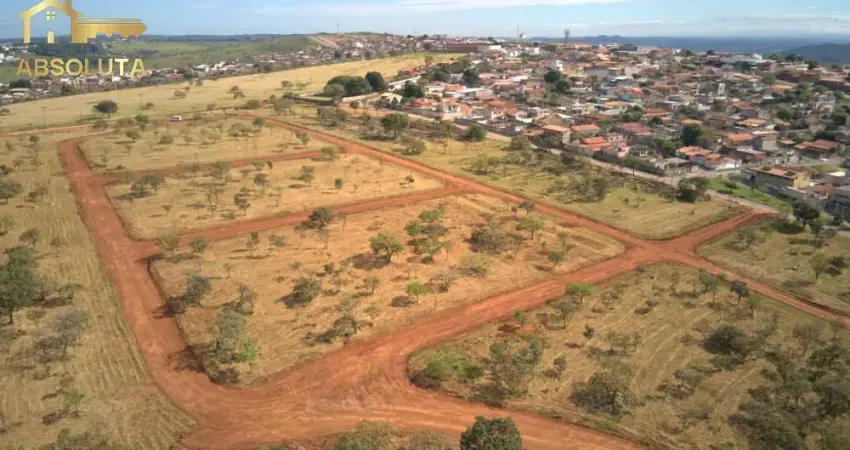 Lancamento De Lote A Partir De 360m2  Em 5 Min Do Centro Pedro Leopoldo E 15 Min Aeroporto - Campinho, Pedro Leopoldo -