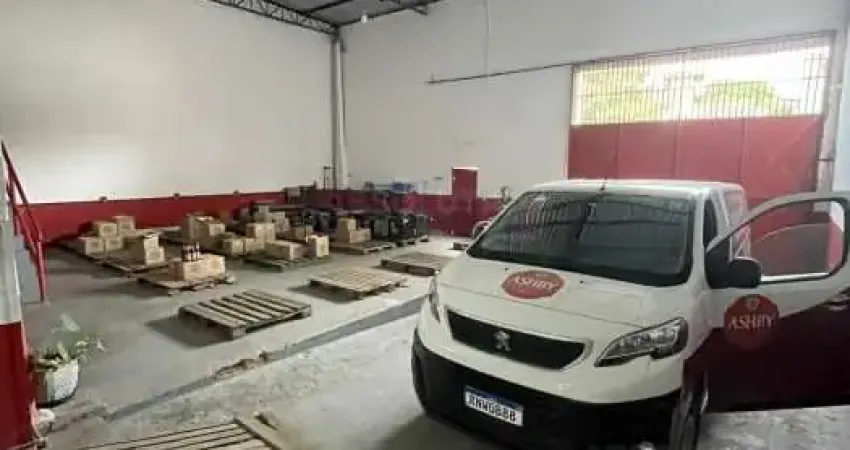 Terreno 204m2 Com Amplo Galp&amp;atilde;o E Mezanino De 85m2 - Centro, Vila Velha - ES