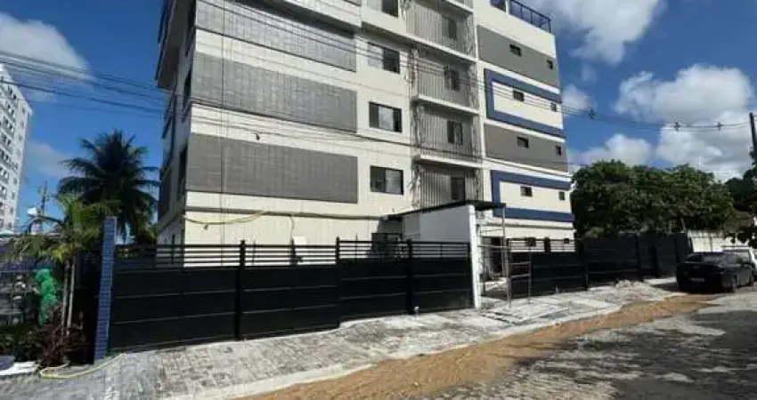 Apartamento para Venda em João Pessoa, Bancários, 2 dormitórios, 1 suíte, 1 banheiro, 1 vaga