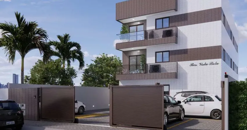Apartamento para Venda em João Pessoa, Bancários, 3 dormitórios, 1 suíte, 1 banheiro, 1 vaga