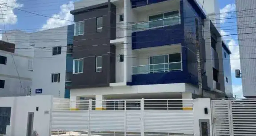 Apartamento para Venda em João Pessoa, Cristo, 2 dormitórios, 1 suíte, 1 banheiro, 1 vaga