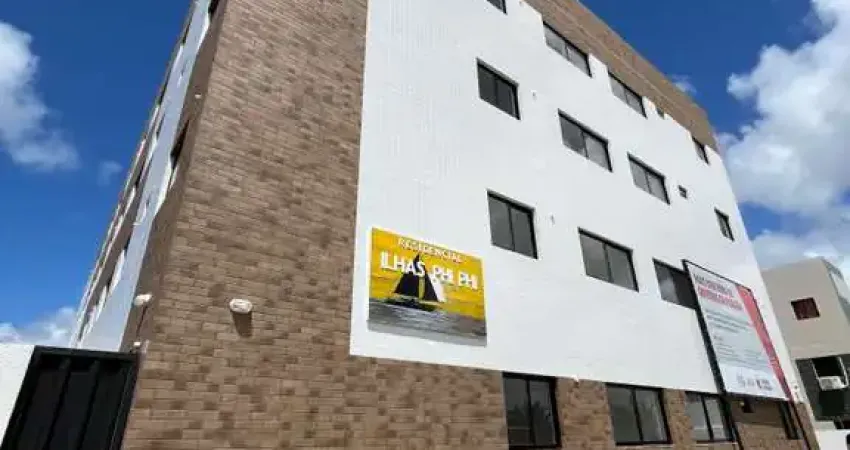 Apartamento para Venda em João Pessoa, Gramame, 2 dormitórios, 1 banheiro, 1 vaga