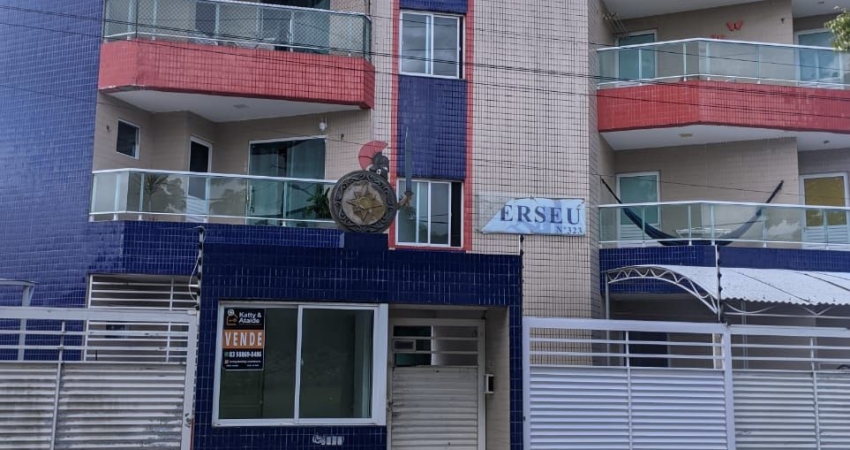 Apartamento térreo para vender no Valentina