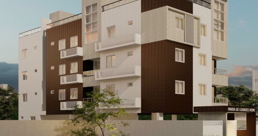 Apartamento com 2 quartos à venda na Rua Bancário Antônio Macau, Jardim Cidade Universitária, João Pessoa
