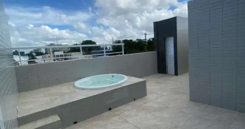 Cobertura para Venda em João Pessoa, Centro, 2 dormitórios, 1 suíte, 1 banheiro, 1 vaga