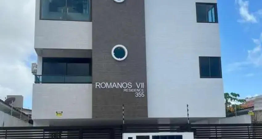 Apartamento para Venda em João Pessoa, Jardim Cidade Universitária, 2 dormitórios, 1 suíte, 1 banheiro, 1 vaga