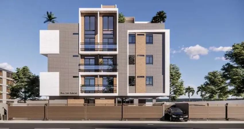 Apartamento para Venda em João Pessoa, Cristo, 2 dormitórios, 1 suíte, 1 banheiro, 1 vaga
