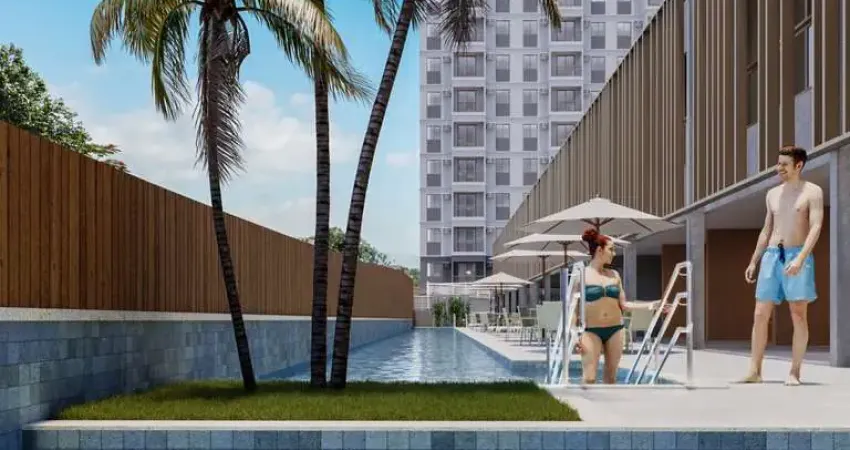 Apartamento para Venda em João Pessoa, Treze de Maio, 2 dormitórios, 1 suíte, 1 banheiro, 1 vaga
