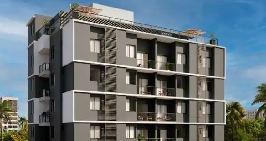 Apartamento para Venda em João Pessoa, Aeroclube, 2 dormitórios, 1 suíte, 1 banheiro, 1 vaga