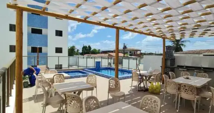 Apartamento para Venda em João Pessoa, Funcionários, 2 dormitórios, 1 banheiro, 1 vaga
