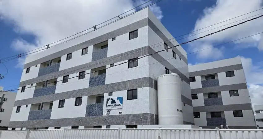 Apartamento para Venda em João Pessoa, Gramame, 2 dormitórios, 1 banheiro, 1 vaga