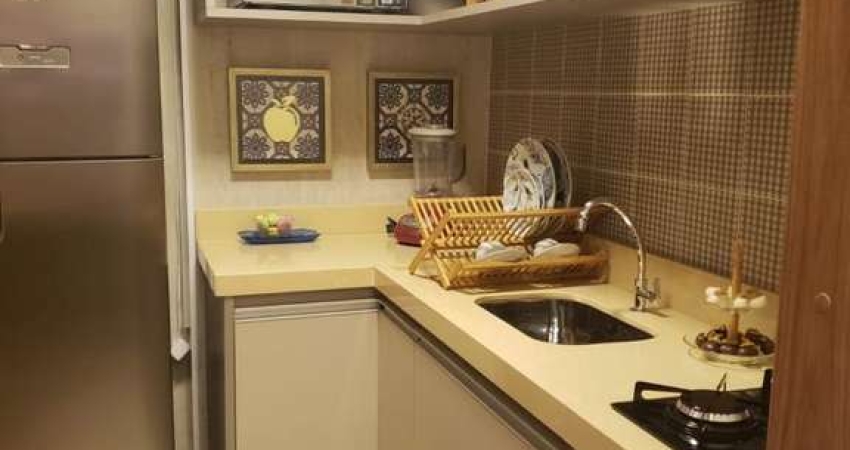 Apartamento para Venda em Cajamar, Santa Terezinha (Jordanésia), 2 dormitórios, 1 banheiro, 1 vaga