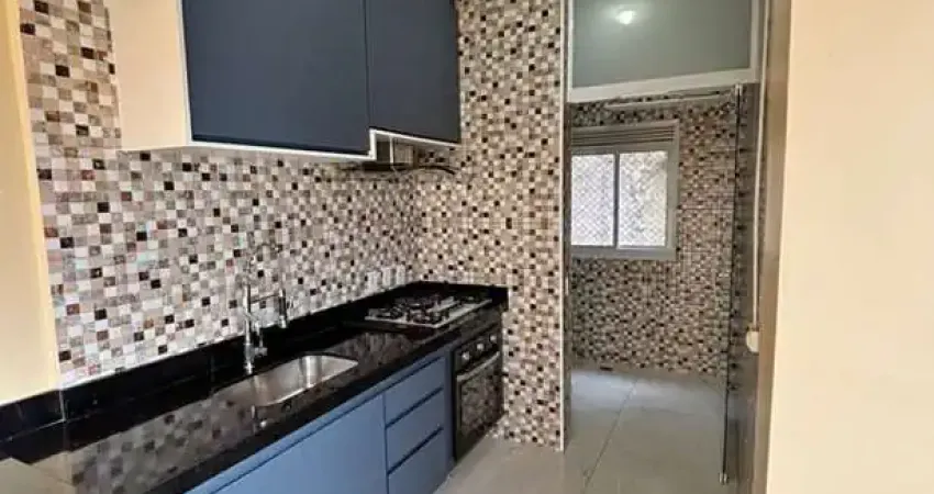 Apartamento para Locação em Cajamar, Guaturinho, 2 dormitórios, 1 banheiro, 1 vaga
