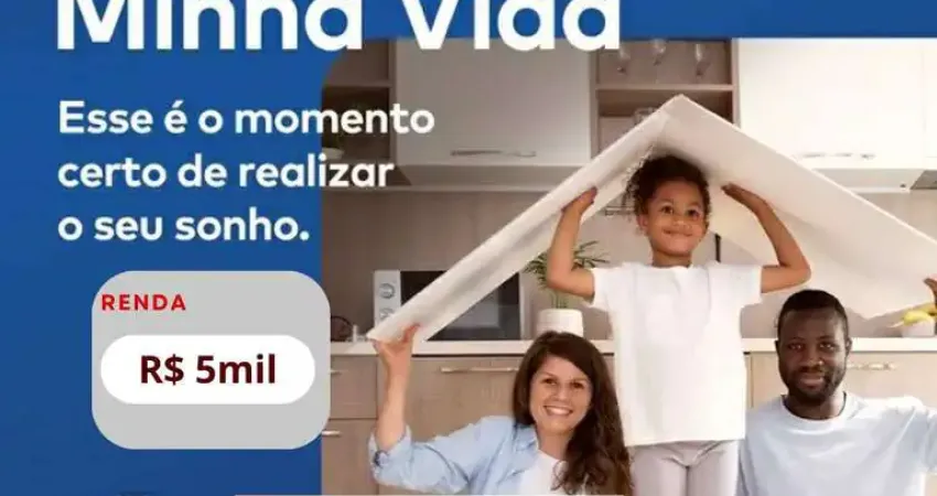 Apartamento para venda em cajamar, jardins (polvilho), 2 dormitórios, 1 suíte, 2 banheiros, 1 vaga